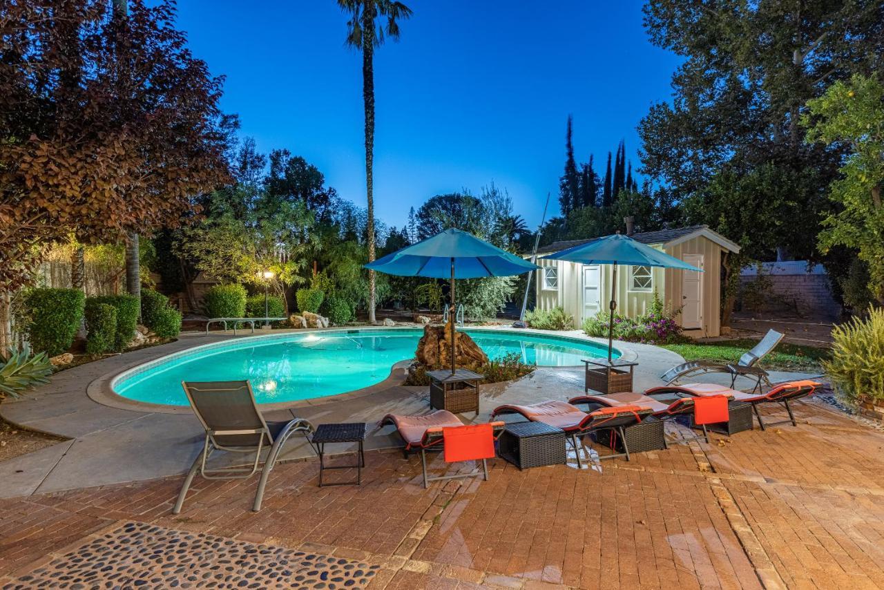 Holiday home Spacious With Garden & Pool Los Angeles
